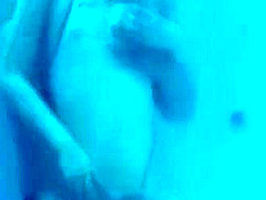White Asics swimsuit underwater play