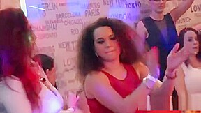 Wicked Nymphos Get Absolutely Fierce And Naked At Hardcore