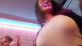 Wicked Nymphos Get Absolutely Fierce And Naked At Hardcore