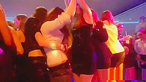 Wicked Nymphos Get Absolutely Fierce And Naked At Hardcore