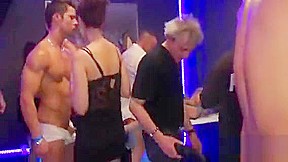 Wicked fuckfest sexescapade