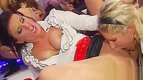 Wicked fuckfest sexescapade