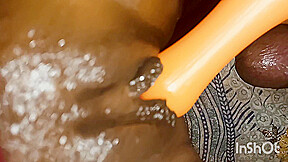 Wife Ki Chut Chat Ki Nikala Pani Sex 1