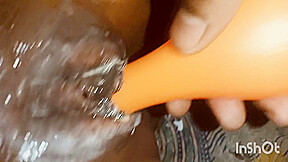 Wife Ki Chut Chat Ki Nikala Pani Sex 1