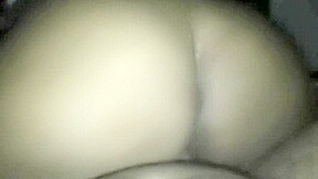 Wife workin it