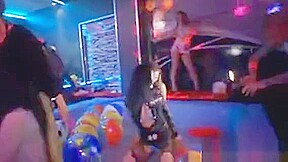 Wild Honeys Are Getting Wicked Pussy Banging By Hungry Dudes