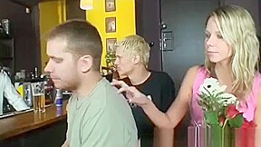 Wild party fuck orgy