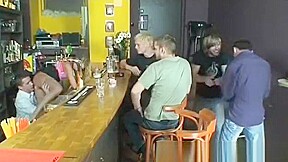 Wild party fuck orgy
