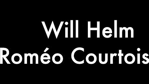 Will Helm and Romeo Courtois