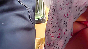 Wish She Wasnt Wearing Her Red Panties