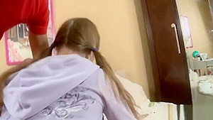 Wonderful fellatio session teen 18+