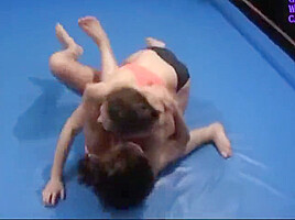 Wrestling Tournament Bout #04