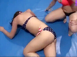 Wrestling Tournament Bout #04