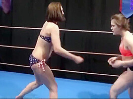 Wrestling Tournament Bout #04