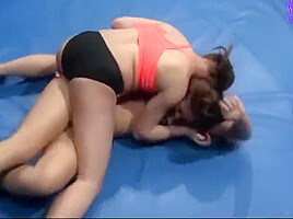 Wrestling Tournament Bout #04