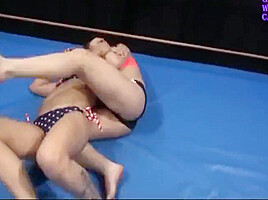 Wrestling Tournament Bout #04