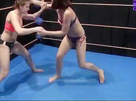 Wrestling Tournament Bout #04