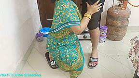 Xxx Desi Village Bhabhi Having Sex With Her Dever When She Was Cooking In The Kichen
