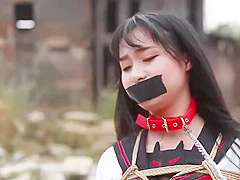 Yammy teen 18+ Girl Bondage