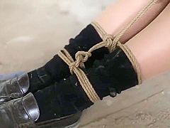 Yammy teen 18+ Girl Bondage