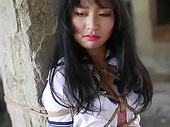 Yammy teen 18+ Girl Bondage