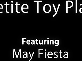 Yammy teen 18+ May Fiesta Hot Solo Video