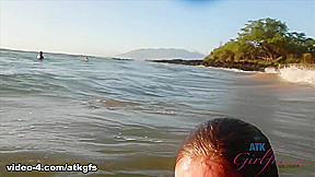 You Do Just About Everything With Niki Today - ATKGirlfriends