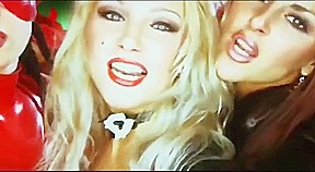 You Want This Booty - Miss Lucifer Girls Porn Music Video