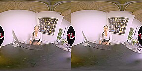 You have been busted peeking starring Tindra Frost