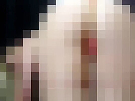 You will lose control when you see my ass in panties JOI