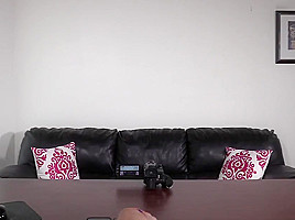 Young Girl Fucked On Sofa