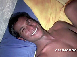 Young Indian fucked by the top blond Kameron Frost - CrunchBoy