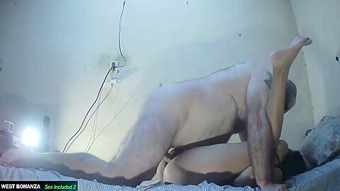 Young & Old Hard Fuck - Hard Pussy Fuck With Cum On Her Ass