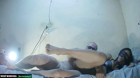 Young & Old Hard Fuck - Hard Pussy Fuck With Cum On Her Ass