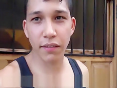 Young Straight Latino Twink Fucked By Gay Guy For Cash