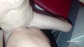 Young Twink Fucked By Doryan Marguet - StraightBoysFuckGay