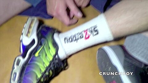 Young dude fucked by the french Step daddy - CrunchBoy