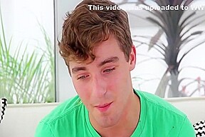 Young guy casting