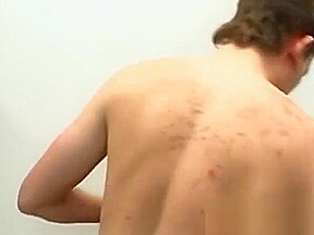 Young latino butt buddies crave for steamy barebacking