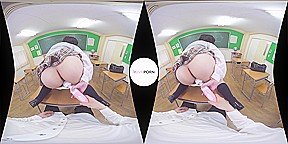 Yua Sakashita in After School, I Have Something to Say - JVRPorn