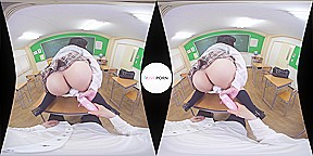 Yua Sakashita in After School, I Have Something to Say - JVRPorn