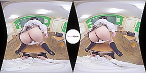 Yua Sakashita in After School, I Have Something to Say - JVRPorn