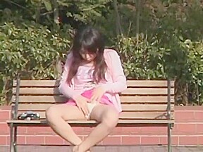 Yuka Osawa exhibitionist