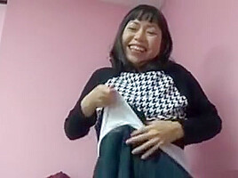 Yuka Ozaki Does Some Pov Cock Sucking