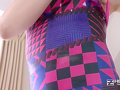 Yuki Kasai Perfect Sex Swim Suit And Lotion Makes For