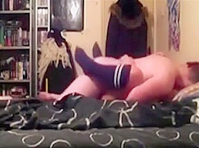 Zuhause Bumsen von der Seite Luder18