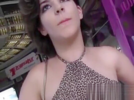 a photo session with just one finger in pussy