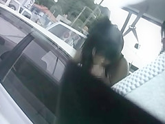 asian teens 18+ sex outdoors ( fake)