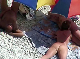 beach