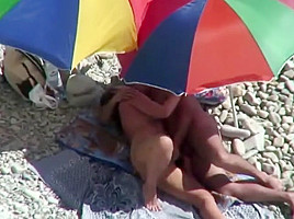 beach